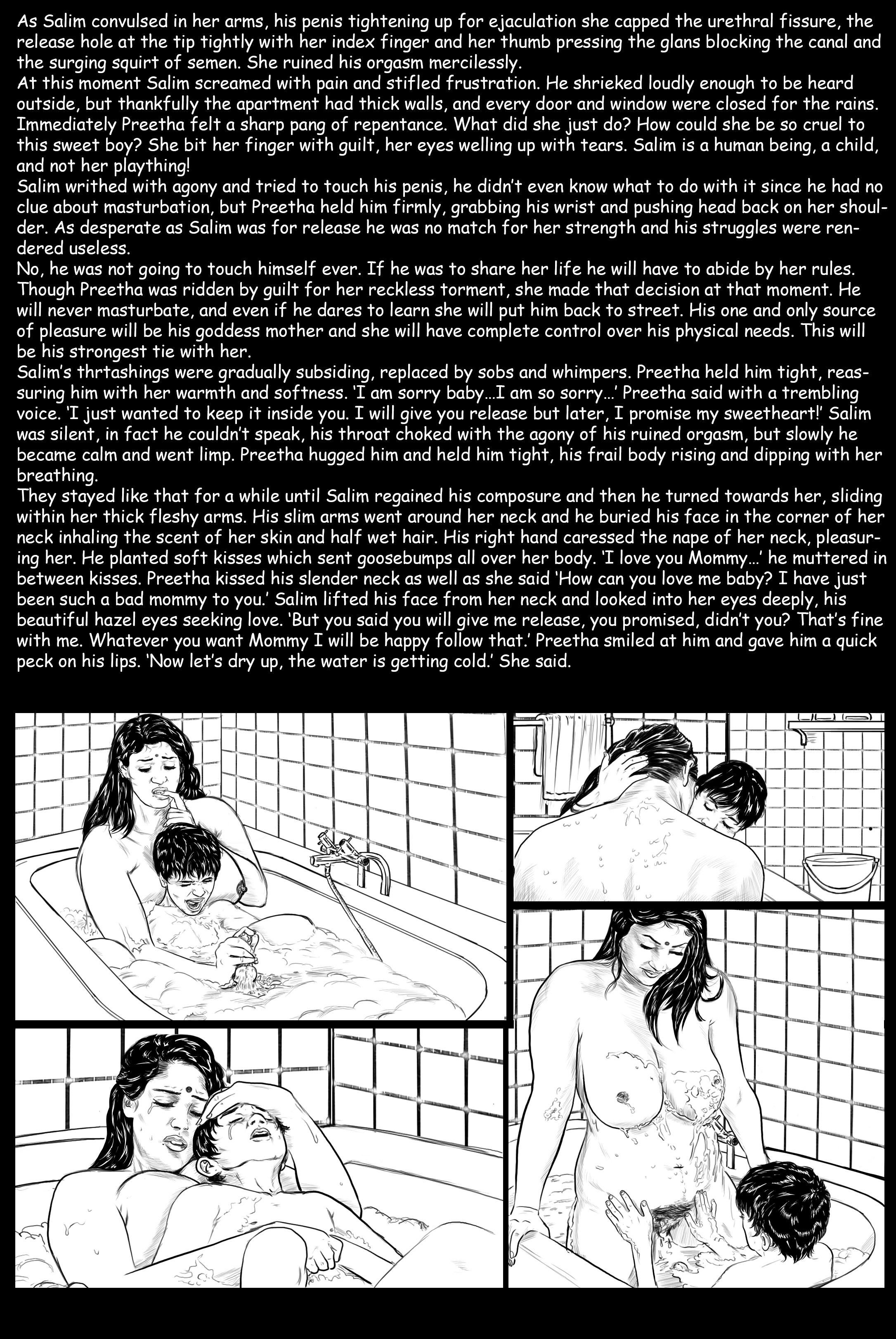 Motherhood - A Tale Of Love - 1 - Amarsroshta page 39 hentai porn comic manga doujin
